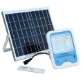 Lampa solarna LED E2 (600lm 60W) + panel słoneczny (15W)