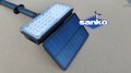 Lampa solarna LED G0208 (5W) 6000K zimna