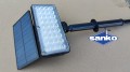 Lampa solarna LED G0208 (5W) 6000K zimna