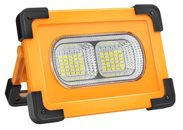 Lampa solarna LED F0270 (10W) 6000K