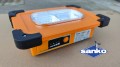 Lampa solarna LED F0270 PowerBank 10.000mAh (10W) 6000K zimna