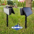 Lampa solarna Sanko LED G0208 (5W)
