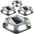 Lampa solarna LED G7008 (2W) 3000K + 6000K