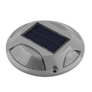 Lampa solarna LED G7002 (2W) 3000K + 6000K 