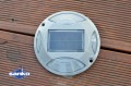 Lampa solarna LED G7002 (2W) 3000K + 6000K