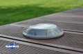 Lampa solarna LED G7002 (2W) 3000K + 6000K
