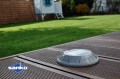 Lampa solarna LED G7002 (2W) 3000K + 6000K