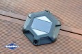 Lampa solarna LED G7008 (2W) 3000K + 6000K