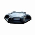 Lampa solarna LED G7008 (2W) 3000K + 6000K