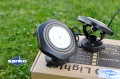 Lampa solarna LED S5403 (3x 1W) oczko 6K zimna biała IP68