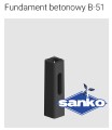 Fundament B-51