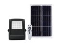 Lampa solarna LED V2 6000K (880lm 80W) + panel słoneczny (12W)