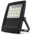 Lampa solarna LED V4 6000K (1480lm 140W) + panel słoneczny (25W)