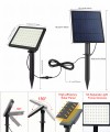 Lampa solarna LED G0904 osobna W1 (10W) 6000K zimna