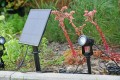 Lampa solarna LED S4205 V2 6H (6x3W) 3000K ciepła