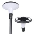 Lampa solarna parkowa LED P-04 6000K (LED 13W 1350lm panel 25W LiFePO4 30Ah 96Wh)