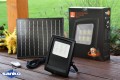 Lampa solarna LED V2 4000K (880lm 80W) + panel słoneczny (12W)