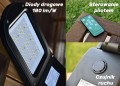 Lampa solarna uliczna LED seria FC-60 6000K (LED 60W 10.800lm panel 120W LiFePO4 36Ah)
