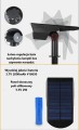 Lampa solarna LED G2204 (4W) 3000K