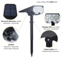 Lampa solarna LED G2204 (4W) 3000K