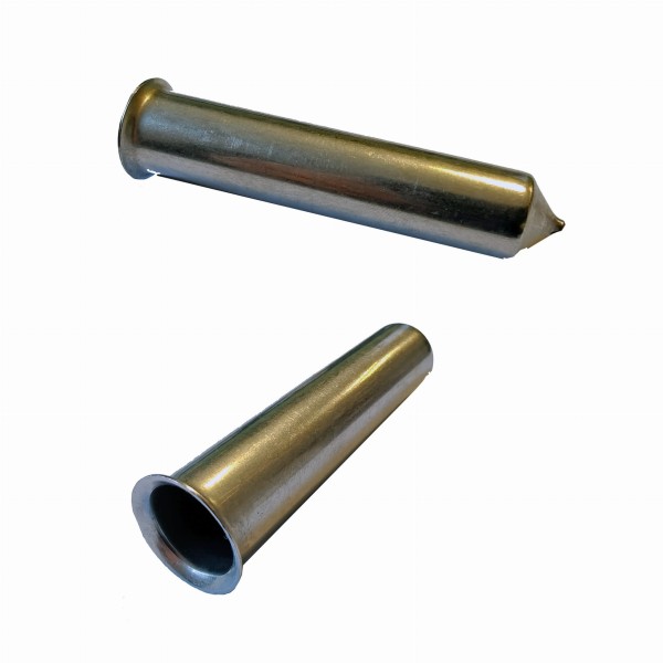 Tuleja niklowana do kolektora ciśnieniowego (do rur Heat Pipe)