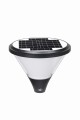 Lampa solarna parkowa LED P-11 3000K (LED 12W 1019lm panel 20W LiFePO4 20Ah 64Wh)