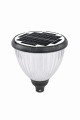 Lampa solarna parkowa LED P-05 6000K (LED 18W 1840lm panel 28W LiFePO4 36Ah 115Wh)