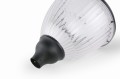 Lampa solarna parkowa LED P-05 6000K (LED 18W 1840lm panel 28W LiFePO4 36Ah 115Wh)