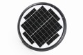 Lampa solarna parkowa LED P-05 6000K (LED 18W 1840lm panel 28W LiFePO4 36Ah 115Wh)