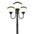 Lampa solarna parkowa SANKO P-15 3000K