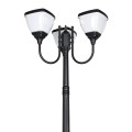 Lampa solarna parkowa SANKO P-15 3000K