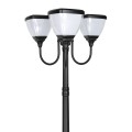 Lampa solarna parkowa SANKO P-15 3000K