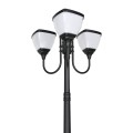 Lampa solarna parkowa SANKO P-15 3000K