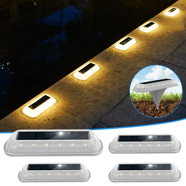 Lampa solarna LED G7106 (2W) 3000K