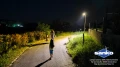Lampa solarna uliczna LED SL-80-200 6000K (2026 LED 80W 14400lm panel 200W LiFePO4 768Wh)
