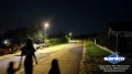 Lampa solarna uliczna LED SL-80-200 6000K (2026 LED 80W 14400lm panel 200W LiFePO4 768Wh)