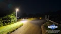 Lampa solarna uliczna LED SL-80-200 6000K (2026 LED 80W 14400lm panel 200W LiFePO4 768Wh)