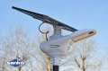 Lampa solarna uliczna LED SL-40-100 6000K (2025 LED 40W 7200lm panel 100W LiFePO4 537Wh)