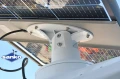 Lampa solarna uliczna LED SL-40-100 6000K (2025 LED 40W 7200lm panel 100W LiFePO4 537Wh)