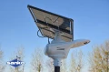 Lampa solarna uliczna LED SL-40-100 6000K (2025 LED 40W 7200lm panel 100W LiFePO4 537Wh)