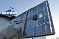 Lampa solarna uliczna LED SN-50 6000K (LED 50W 9000lm panel 160W LiFePO4 614Wh)