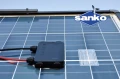 Lampa solarna uliczna LED SN-50 6000K (LED 50W 9000lm panel 160W LiFePO4 614Wh)