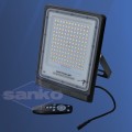  Lampa solarna LED ED100 (100W) + panel słoneczny (25W)