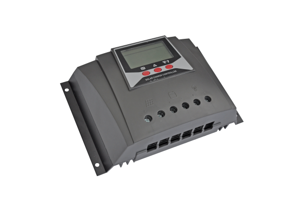 Regulator ładowania WP60 60A 12/24V LCD