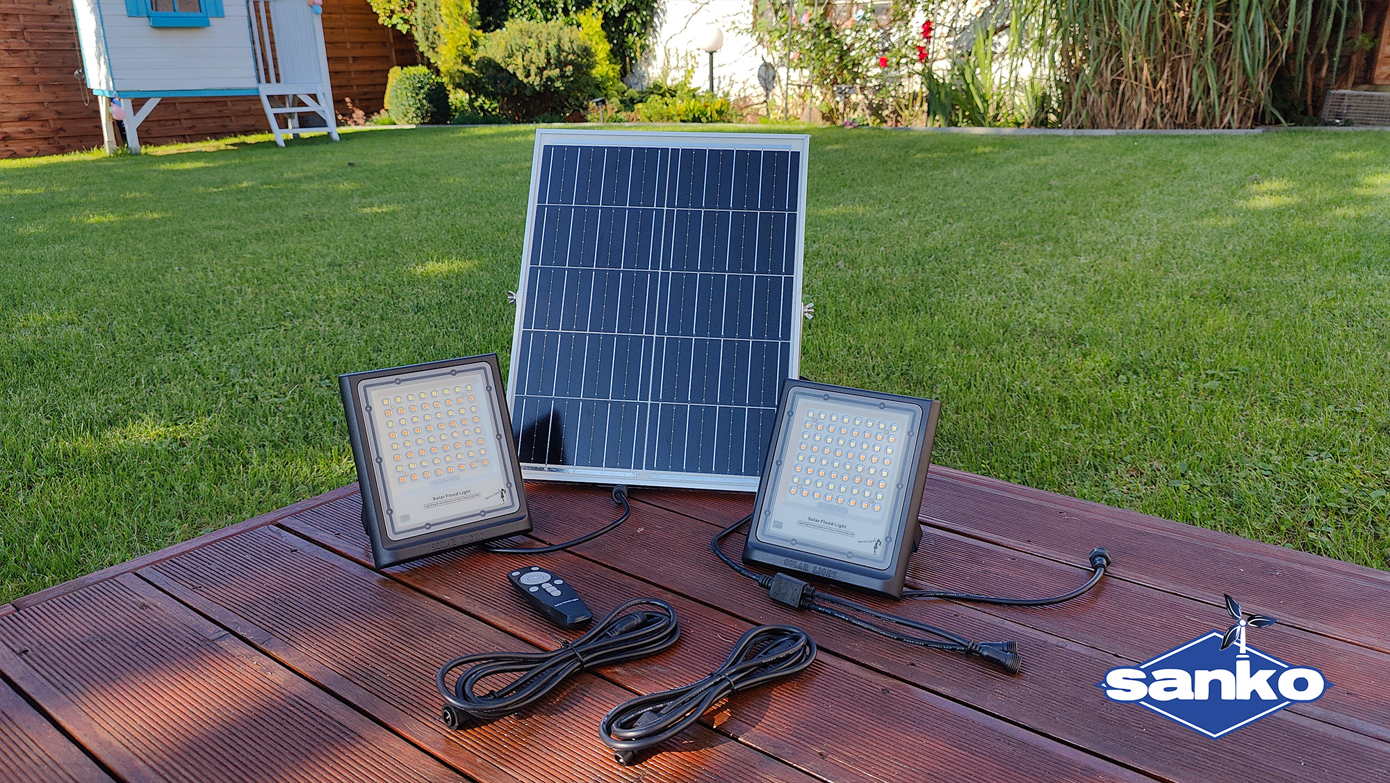 lampy solarne led